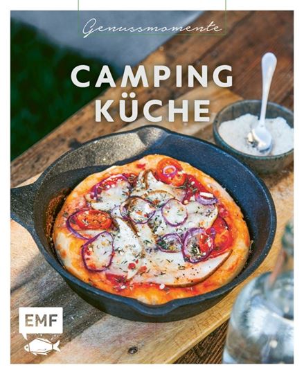 Bild von Lerchenmüller J: Genussmomente:Camping-Küche