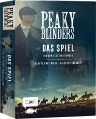 Immagine di Hilt A: Peaky Blinders: Bis zum letztenAtemzug – Das offizielle Rollenspiel zur