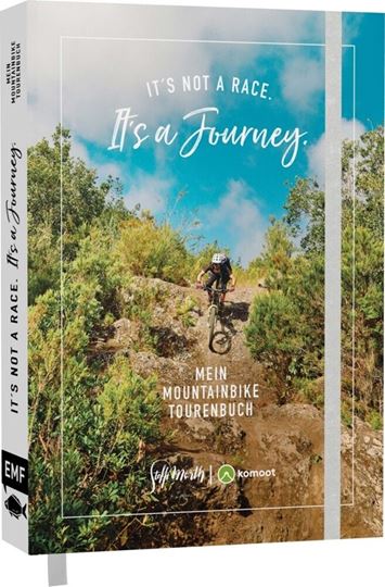 Image sur Marth S: It's not a race. It's ajourney. – Mein Mountainbike Tourenbuch