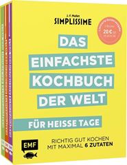 Picture of Mallet J: Simplissime - Das einfachsteKochbuch der Welt: Für heisse Tage - Sal