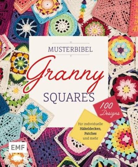 Image sur Musterbibel Granny Squares