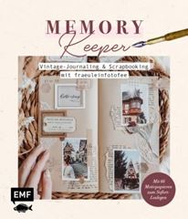 Bild von Sachs J: Memory Keeper –Vintage-Journaling und Scrapbooking mit
