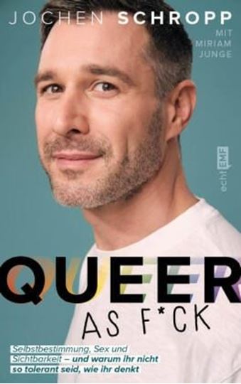 Image sur Schropp J: Queer as f*ck