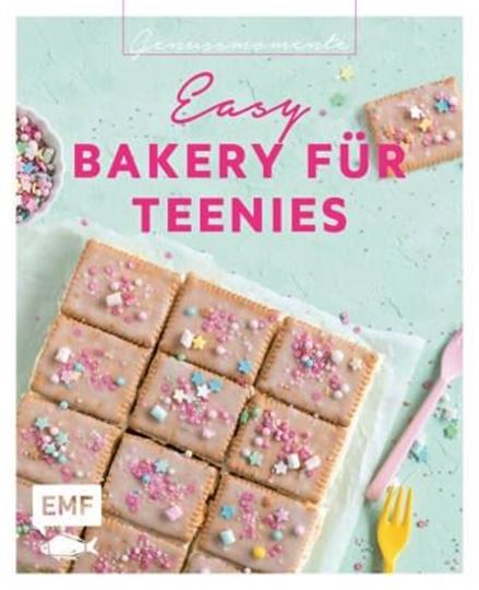 Image sur Genussmomente: Easy Bakery für Teenies –Backen für Teenager