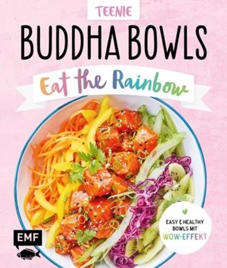 Image sur Buddha Bowls – Eat the rainbow