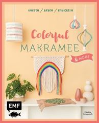 Immagine di Yomayusa R. C: Colorful Makramee & more