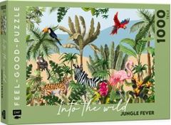 Image de Feel-good-Puzzle 1000 Teile – INTO THEWILD: Jungle fever