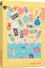 Picture of Feel-good-Puzzle 1000 Teile – NATURELOVE: Beach time