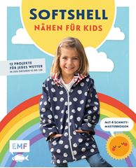 Picture of Hennicke J: Nähen für Kids mit Softshell