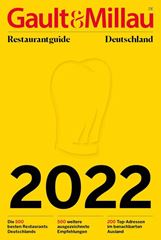 Picture of Gault&Millau Restaurantguide 2022