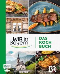 Image de Wir in Bayern – Das Kochbuch