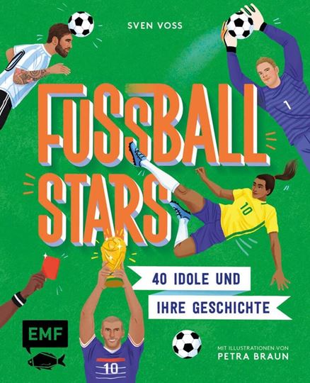 Image sur Voss S: Fussball-Stars