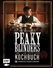 Picture of Morris R: Das offiziellePeaky-Blinders-Kochbuch