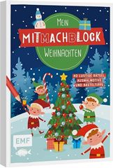 Picture of Mein Mitmachblock Weihnachten