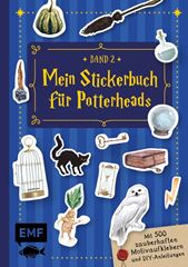Bild von Mein Stickerbuch für Potterheads – Band2