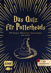 Picture of Krichtel J: Das inoffizielle Quiz fürPotterheads