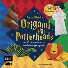Picture of Holzapfel B: Das inoffizielle Origamifür Potterheads