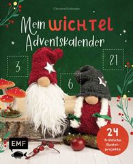 Immagine di Kuhlmann C: Mein Wichtel-Adventskalender-Buch