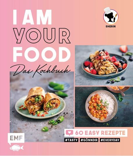 Bild von Alrasho S: I am your Food - Das Kochbuch
