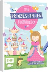 Picture of Mein Prinzessinnen-Ausmalblock