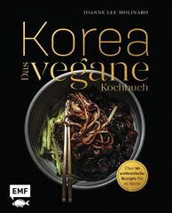 Immagine di Molinaro J: Korea – Das vegane Kochbuch