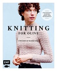 Bild von Larsen C: Knitting for Olive – Strickenim Skandi-Chic