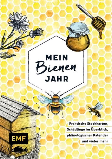 Image sur Schrade P: Mein Bienenjahr