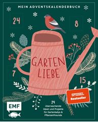 Immagine di Mein Adventskalender-Buch: Gartenliebe