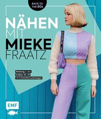 Immagine di Fraatz M: Nähen mit Mieke Fraatz – Backto the 80s