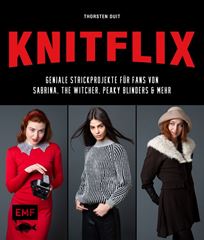 Picture of Duit T: KNITFLIX – GenialeStrickprojekte für Fans von Sabrina, Th