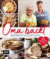 Picture of Alber A: Oma backt: Herzhaft undköstlich
