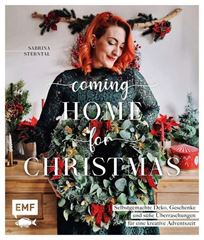 Immagine di Sterntal S: Coming home for Christmas –Selbstgemachte Deko, Geschenke und süsse