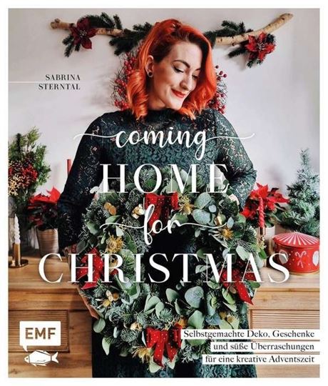 Image sur Sterntal S: Coming home for Christmas –Selbstgemachte Deko, Geschenke und süsse