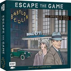 Picture of Pautner N: Escape the Game: BabylonBerlin – Das offizielle Spiel zur Serie