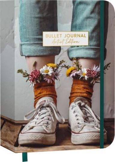 Image sur Pocket Bullet Journal Artist EditionBloomin' socks