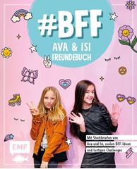 Bild von Alles Ava: #BFF – Ava & Isi – DasFreundebuch der beliebten Social-Media-