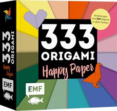 Image de 333 Origami – Happy Paper