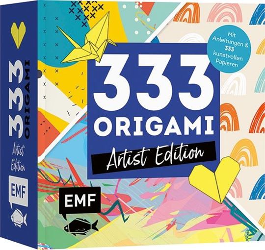 Image sur 333 Origami – Artist Edition