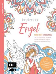 Picture of Inspiration Engel – 50 spirituelleMotive zum Ausmalen für mehr Entspannun