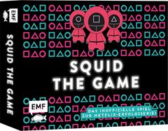 Image de Steinwender A: Kartenspiel: Squid – TheGame – Das inoffizielle Spiel zur Netfli