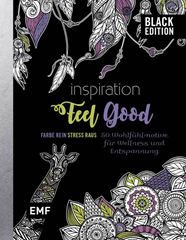 Picture of Black Edition: Inspiration Feel Good –50 Wohlfühlmotive für Wellness und Ents