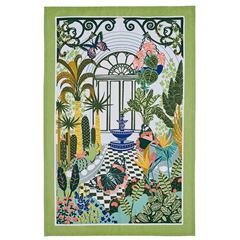 Bild von Tea Towel Cotton Palm House - Ulster Weavers