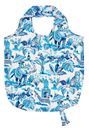 Bild von Packable Bag Polyester India Blue - Ulster Weavers