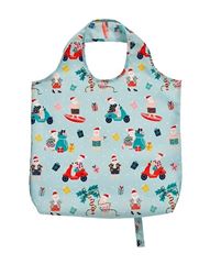 Picture of Packable Bag Polyester  Sunny Santa - Ulster Weavers