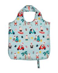 Bild von Packable Bag Polyester  Sunny Santa - Ulster Weavers