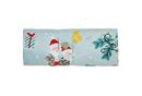 Image sur Packable Bag Polyester  Sunny Santa - Ulster Weavers