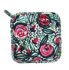 Image de Pot Mat Cotton Rose Garden - Ulster Weavers