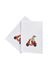 Immagine di Napkin Cotton Sunny Santa 2PK - Ulster Weavers