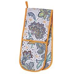 Bild von Double Glove Cotton Italian Paisley - Ulster Weavers