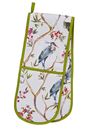 Bild von Double Glove Cotton Oriental Birds - Ulster Weavers